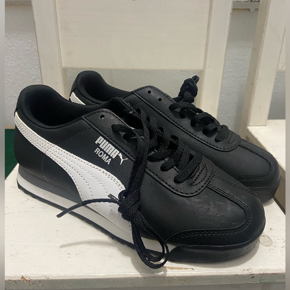 Puma Kids Roma Basic Sneaker